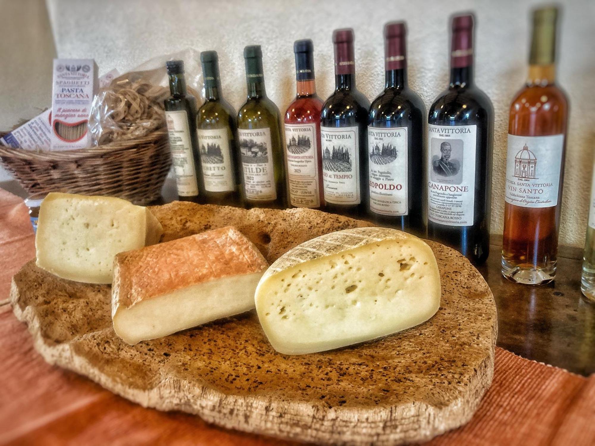 Agriturismo Fattoria Santa Vittoria Pozzo  Dış mekan fotoğraf