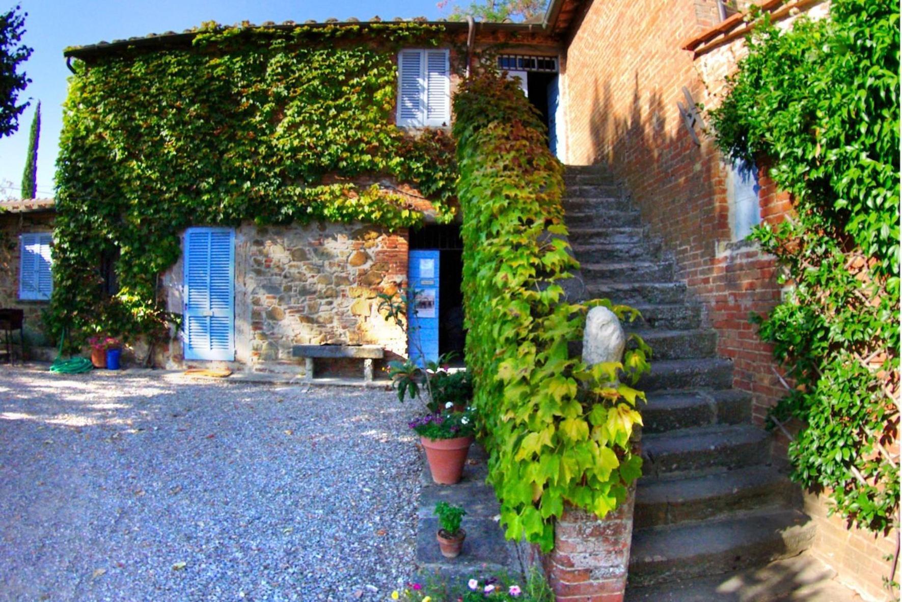 Agriturismo Fattoria Santa Vittoria Pozzo  Dış mekan fotoğraf