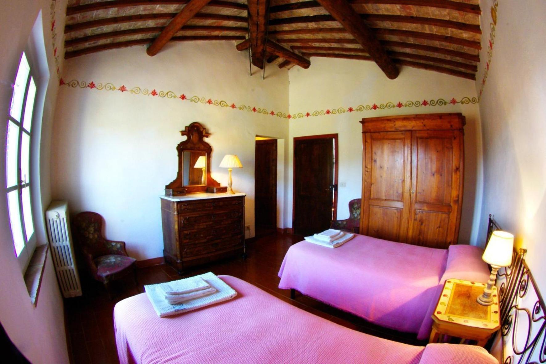 Agriturismo Fattoria Santa Vittoria Pozzo  Dış mekan fotoğraf