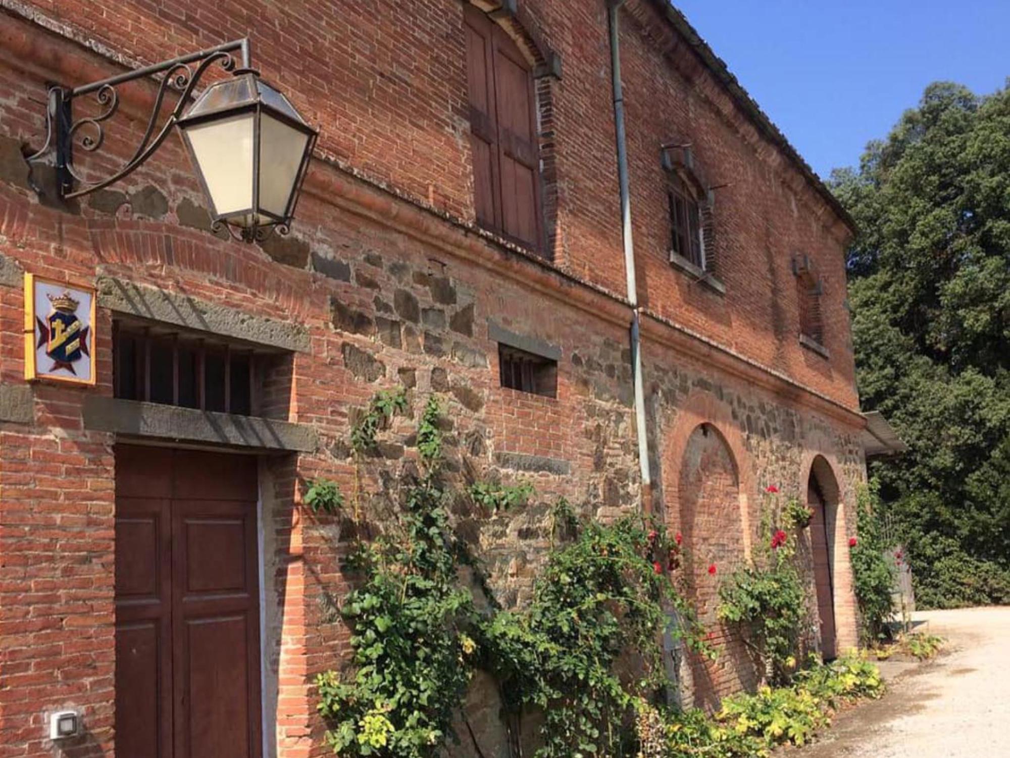 Agriturismo Fattoria Santa Vittoria Pozzo  Dış mekan fotoğraf