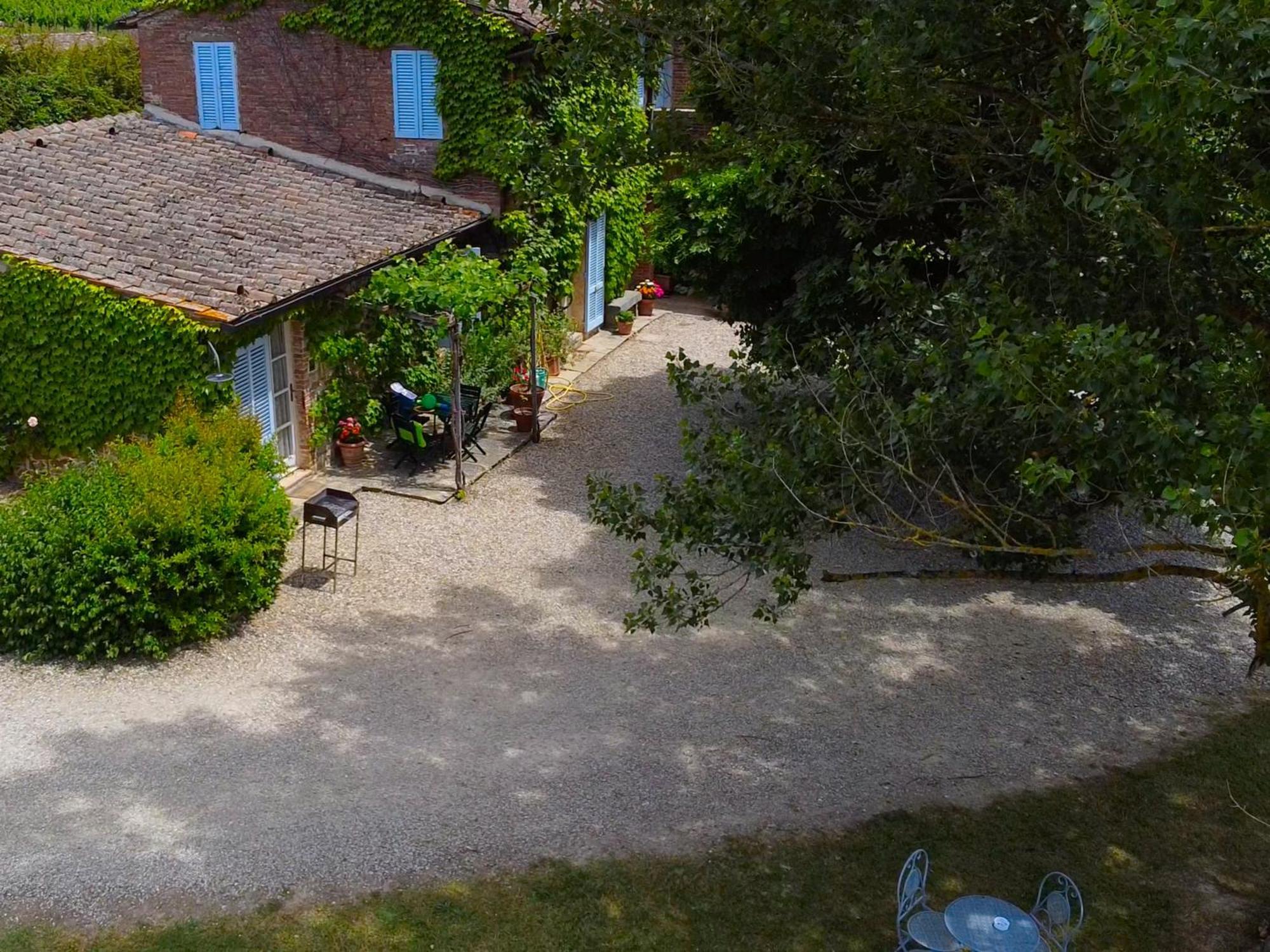 Agriturismo Fattoria Santa Vittoria Pozzo  Dış mekan fotoğraf