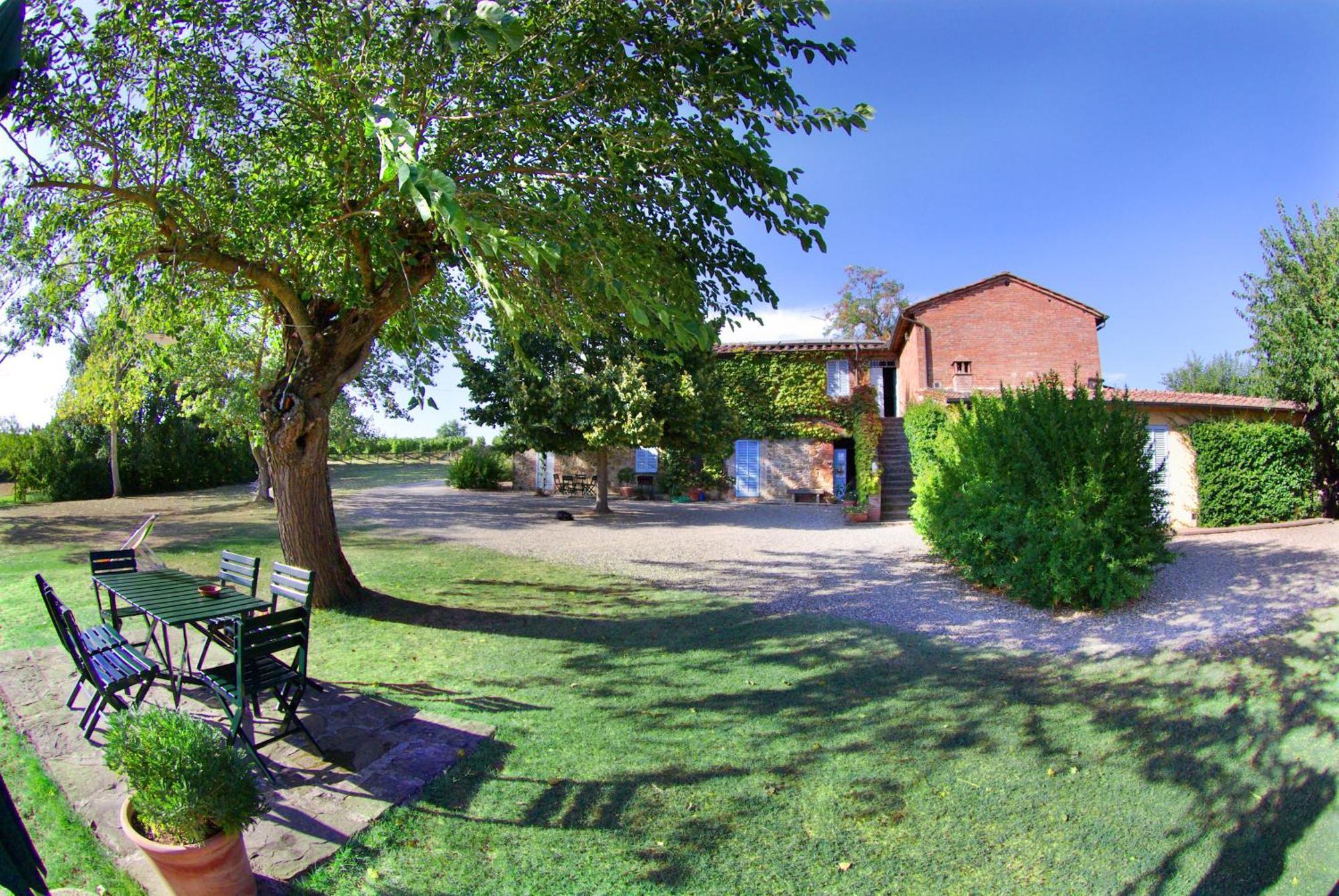 Agriturismo Fattoria Santa Vittoria Pozzo  Dış mekan fotoğraf